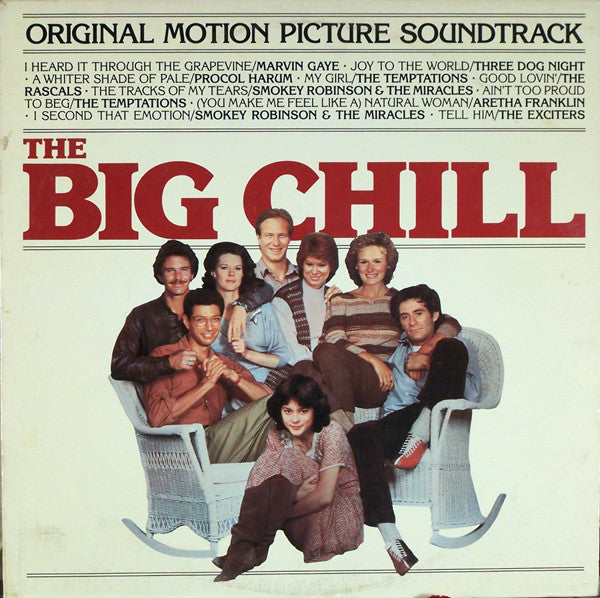 Various -The Big Chill (Original Motion Picture Soundtrack)