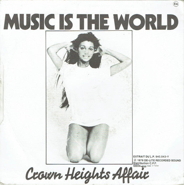 Crown Heights Affair -Dancin'