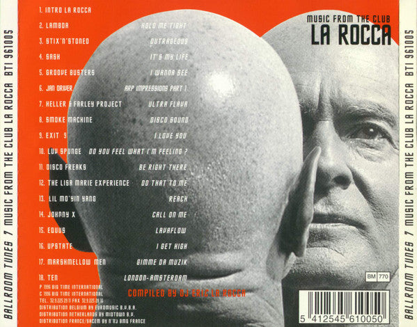Various -Ballroom Tunes 7 - Music From The Club La Rocca
