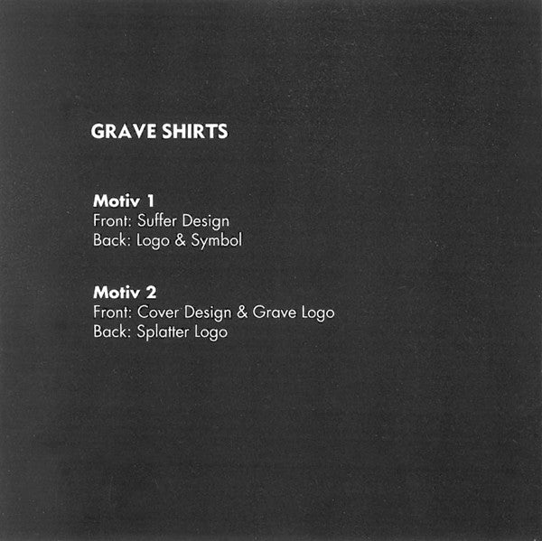 Grave (2) -Into The Grave