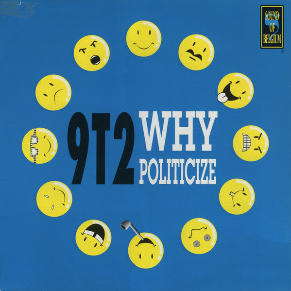 9T2 - Why Politicize
