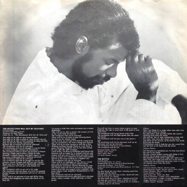 Gil Scott-Heron - The Best Of