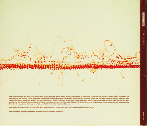 Oceansize -Effloresce