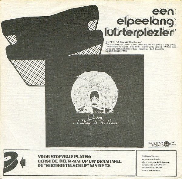 Queen - Tie Your Mother Down