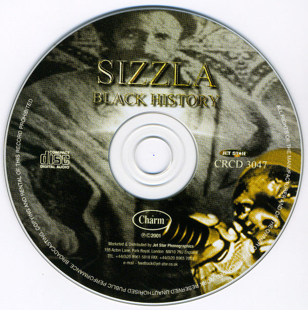 Sizzla - Black History
