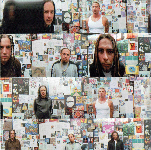 Korn -Issues