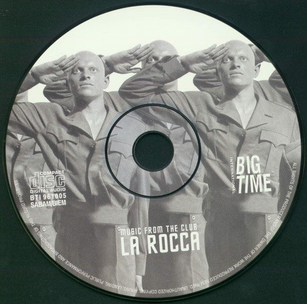 Various -Ballroom Tunes 7 - Music From The Club La Rocca