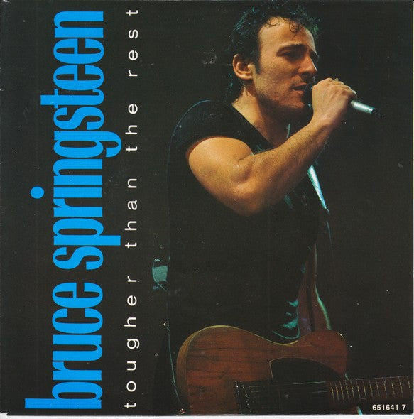 Bruce Springsteen -Tougher Than The Rest
