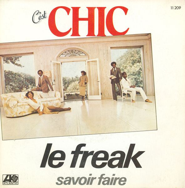 Chic -Le Freak