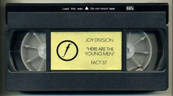 Joy Division -Here Are The Young Men
