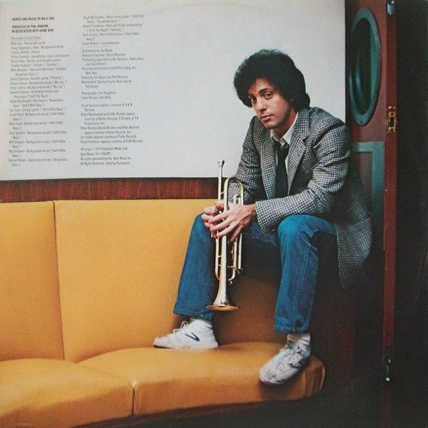 Billy Joel -52nd Street