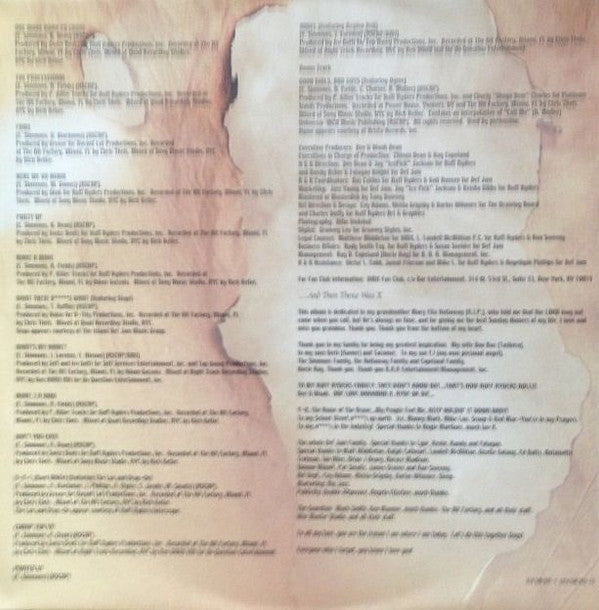 DMX - ...And Then There Was X