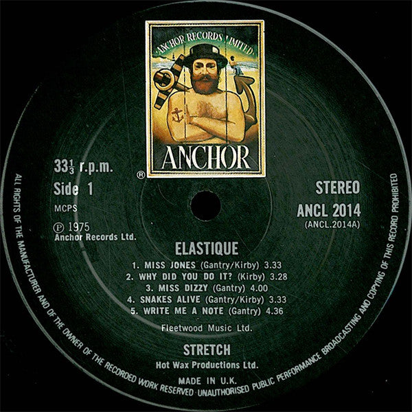 Stretch -Elastique