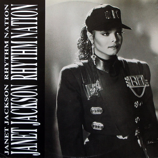 Janet Jackson -Rhythm Nation