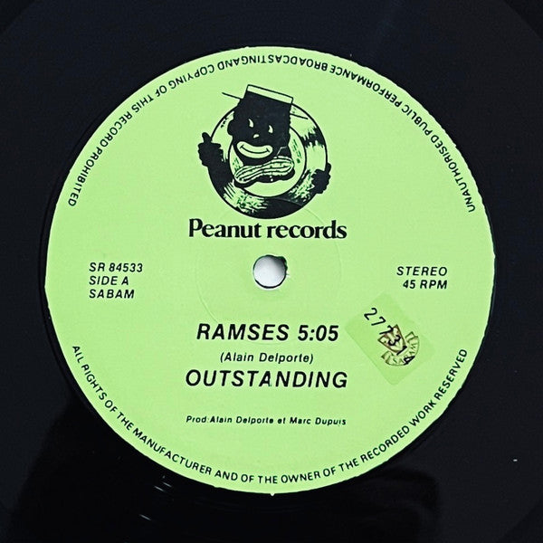 Outstanding - Ramses