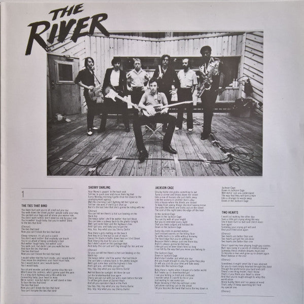 Bruce Springsteen - The River