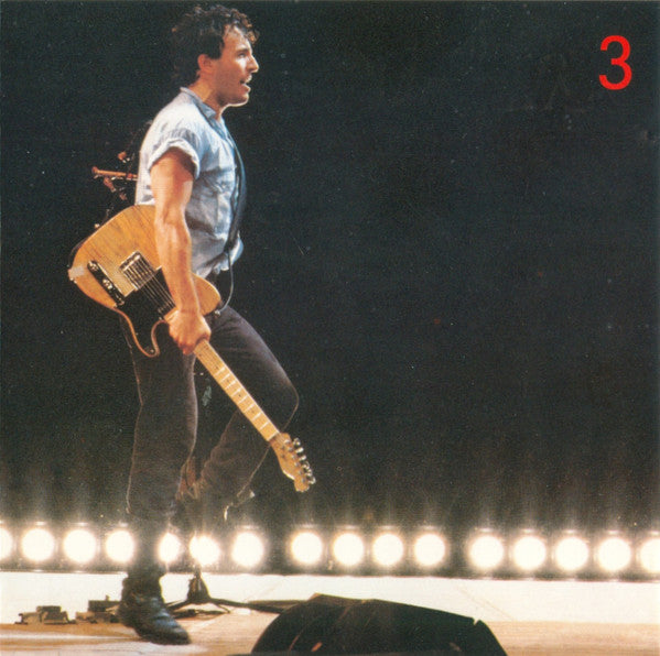 Bruce Springsteen & The E-Street Band -Live/1975-85
