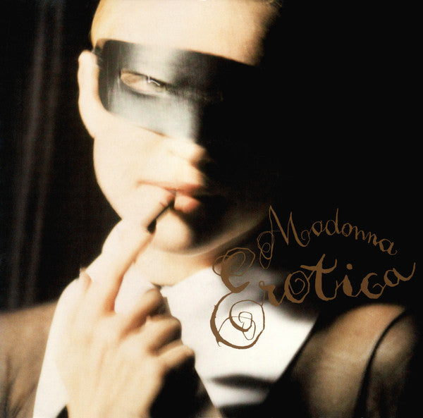 Madonna -Erotica