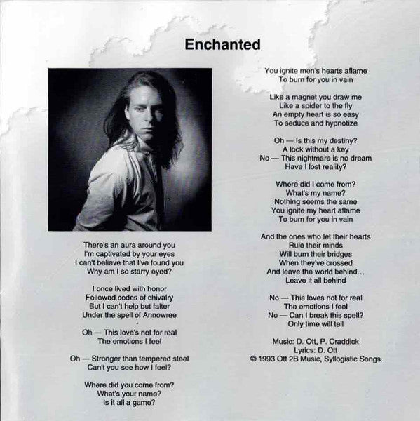 Enchant -A Blueprint Of The World