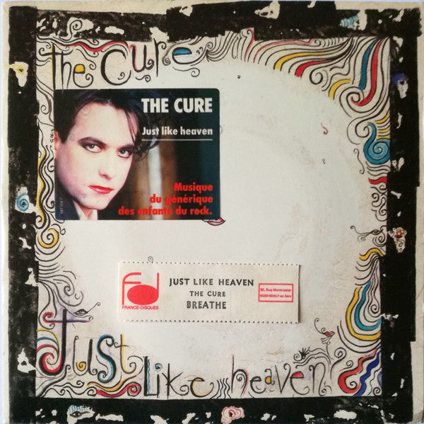 The Cure -Just Like Heaven