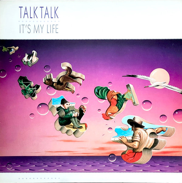 Talk Talk -It's My Life