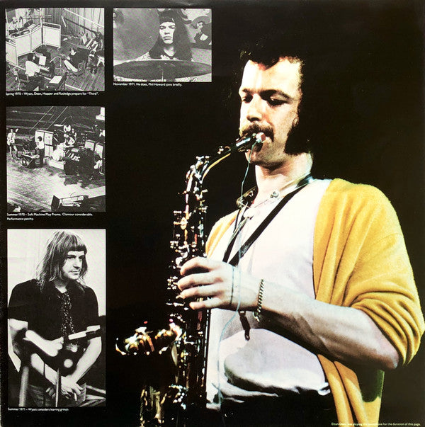 Soft Machine -Triple Echo