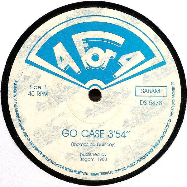 4 For 4 -Beat Their Drum