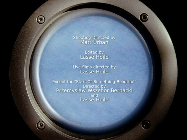 Porcupine Tree -Arriving Somewhere...