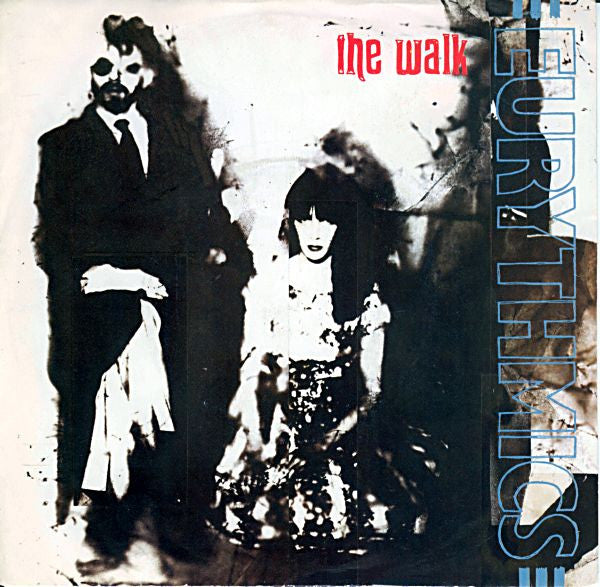 Eurythmics -The Walk