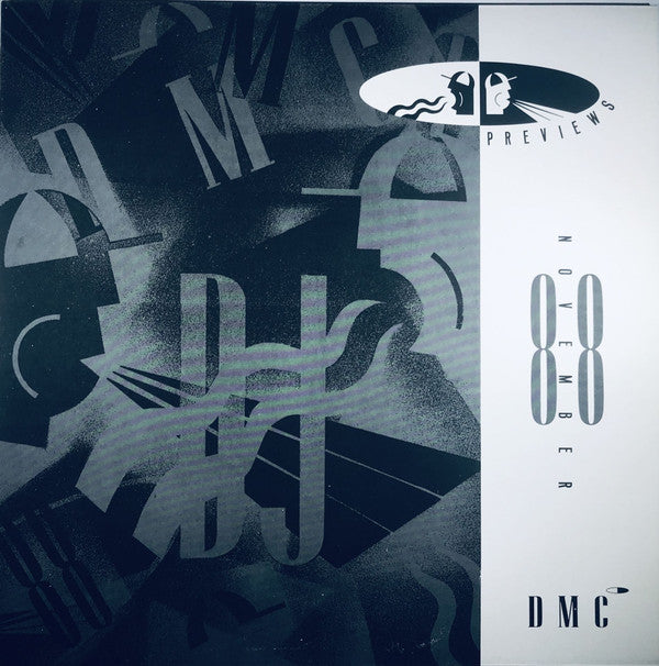 Various -November 88 - Previews