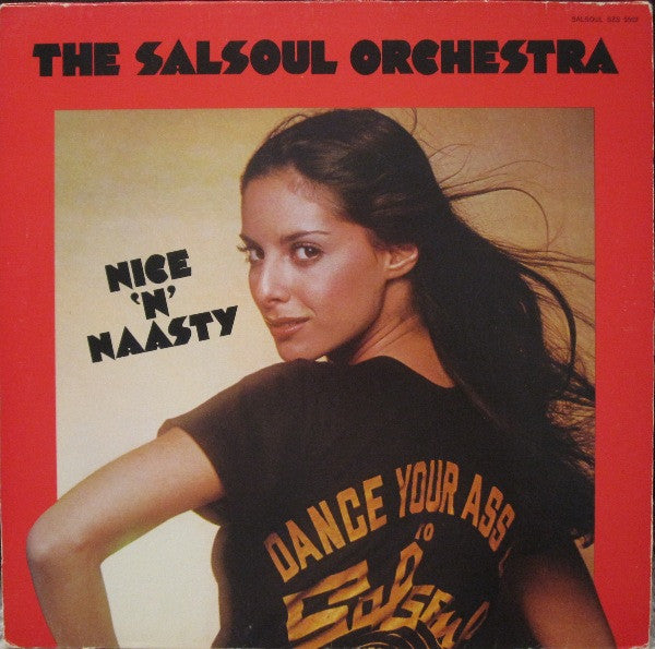 The Salsoul Orchestra -Nice 'n' Naasty