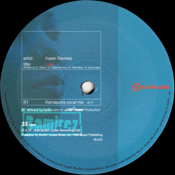 Karen Ramirez -Lies