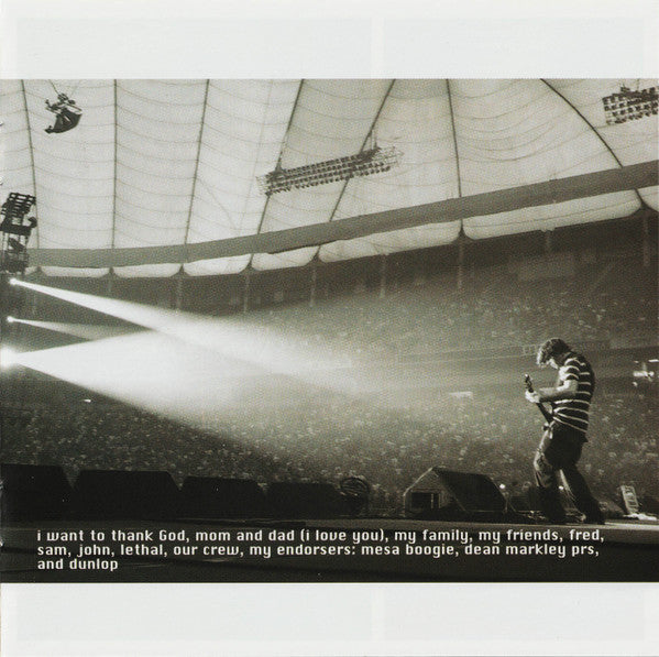 Limp Bizkit -Results May Vary