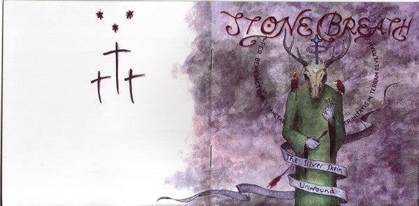 Stone Breath - The Silver Skein Unwound