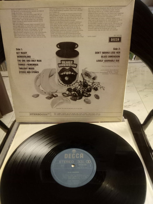 Blues Dimension -Blues Dimension