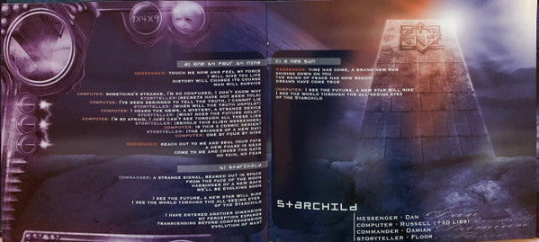 Arjen Anthony Lucassen's Star One -Space Metal