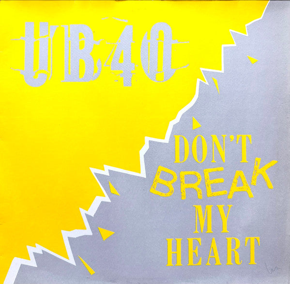 UB40 -Don't Break My Heart