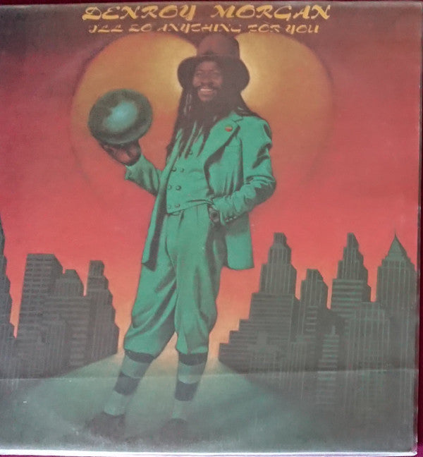 Denroy Morgan -I'll Do Anything For You