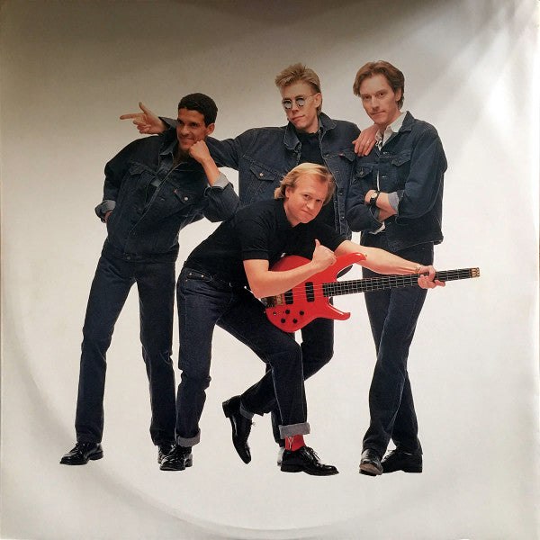 Level 42 -Running In The Family (Platinum Edition)