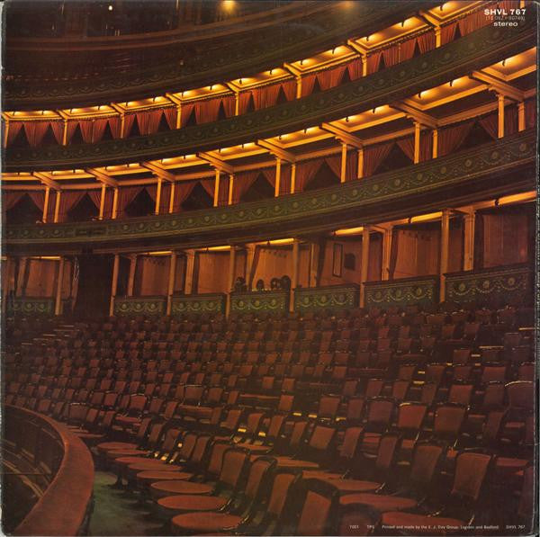 Deep Purple & The Royal Philharmonic Orchestra*, Malcolm Arnold -Concerto For Group And Orchestra