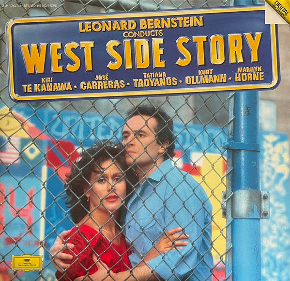 Leonard Bernstein -West Side Story