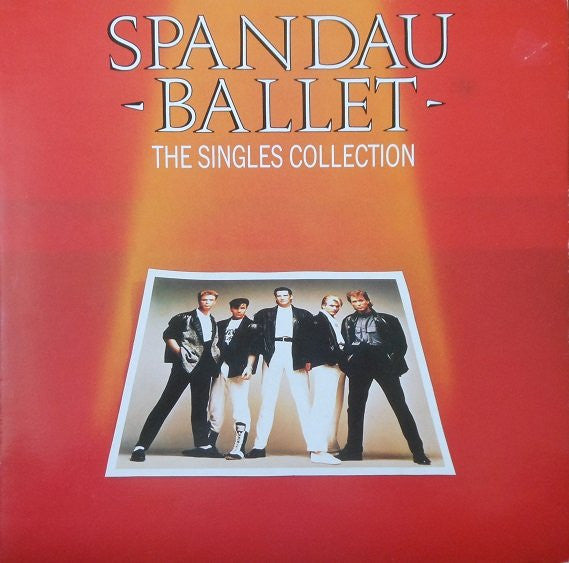 Spandau Ballet -The Singles Collection
