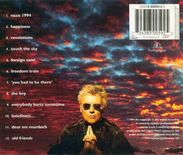 Roger Taylor -Happiness ?