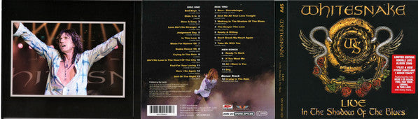 Whitesnake -Live In The Shadow Of The Blues