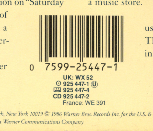 Paul Simon -Graceland