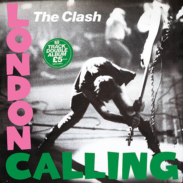 The Clash -London Calling