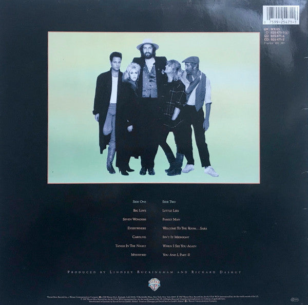 Fleetwood Mac -Tango In The Night
