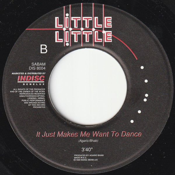 Little Little -Ohlalala
