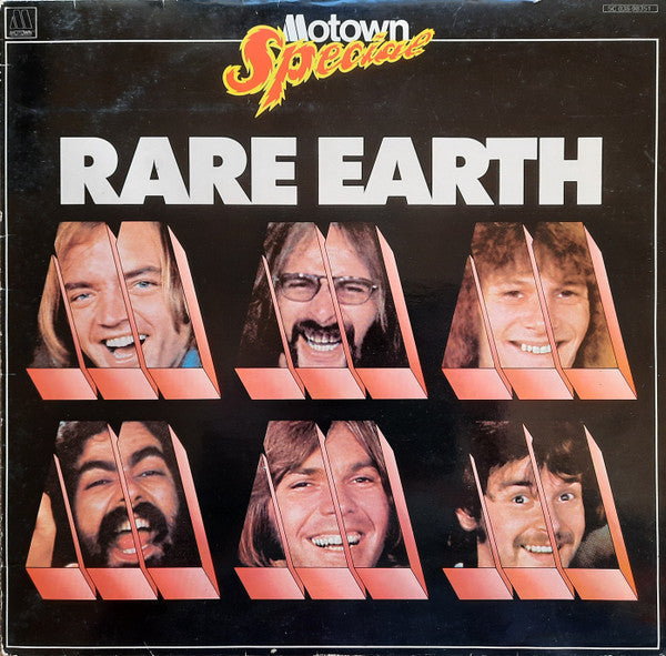 Rare Earth -Rare Earth
