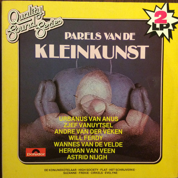 Various -Parels Van De Kleinkunst